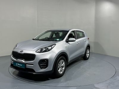 2016 Kia Sportage