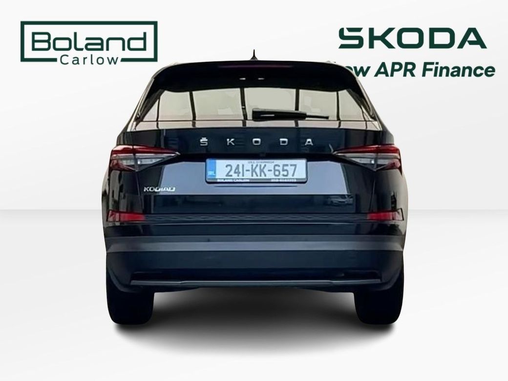 2024 Skoda Kodiaq