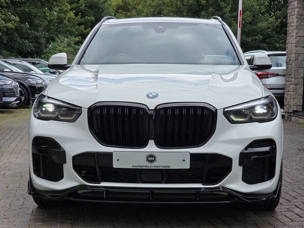 2021 BMW X5