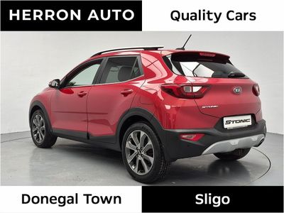 2018 Kia Stonic