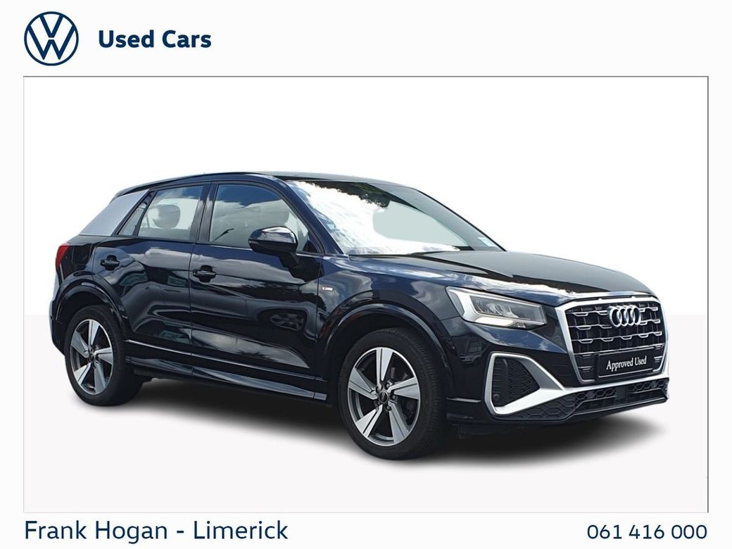 2023 Audi Q2