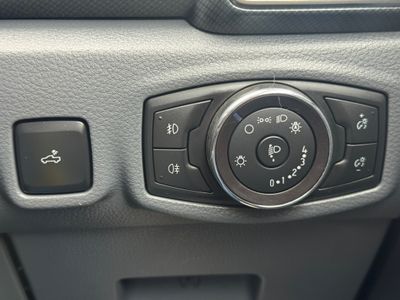 2018 Ford Ranger