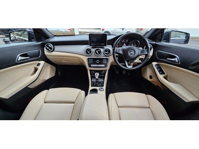 2018 Mercedes-Benz CLA Class