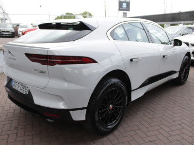 2020 Jaguar I-Pace