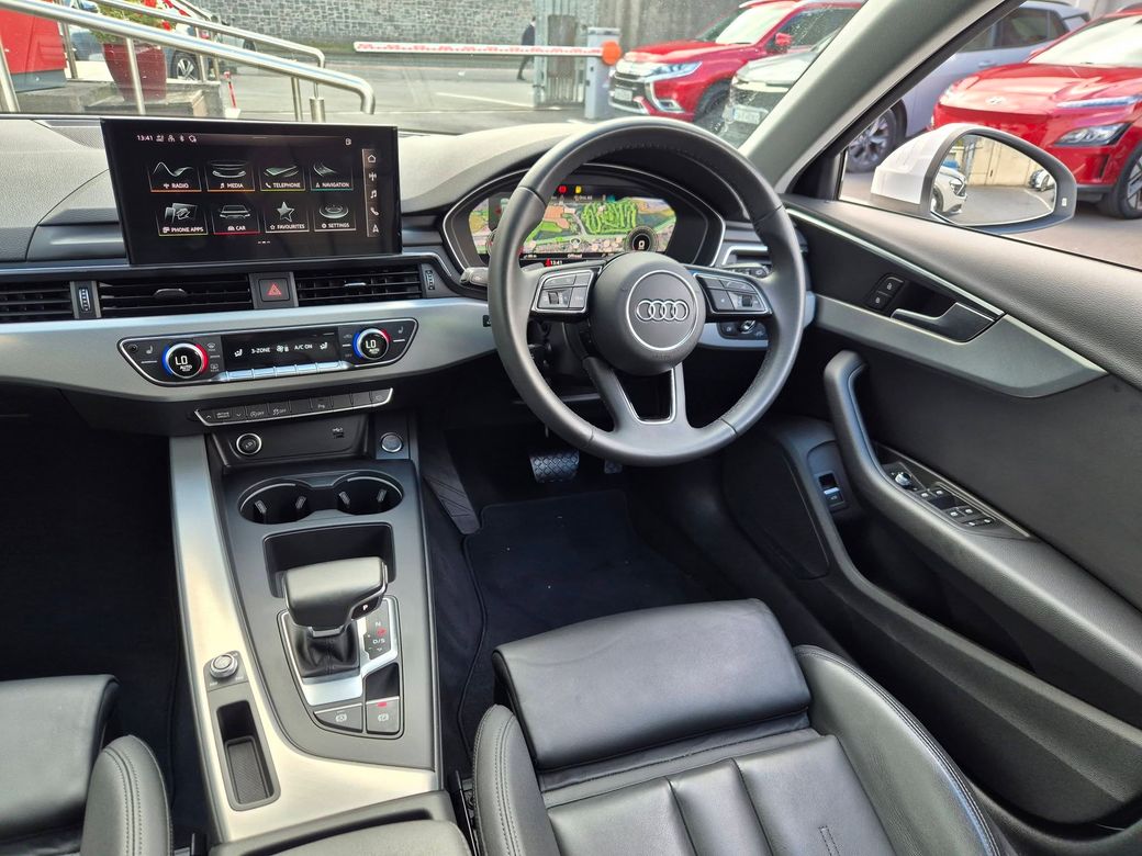 2024 Audi A4