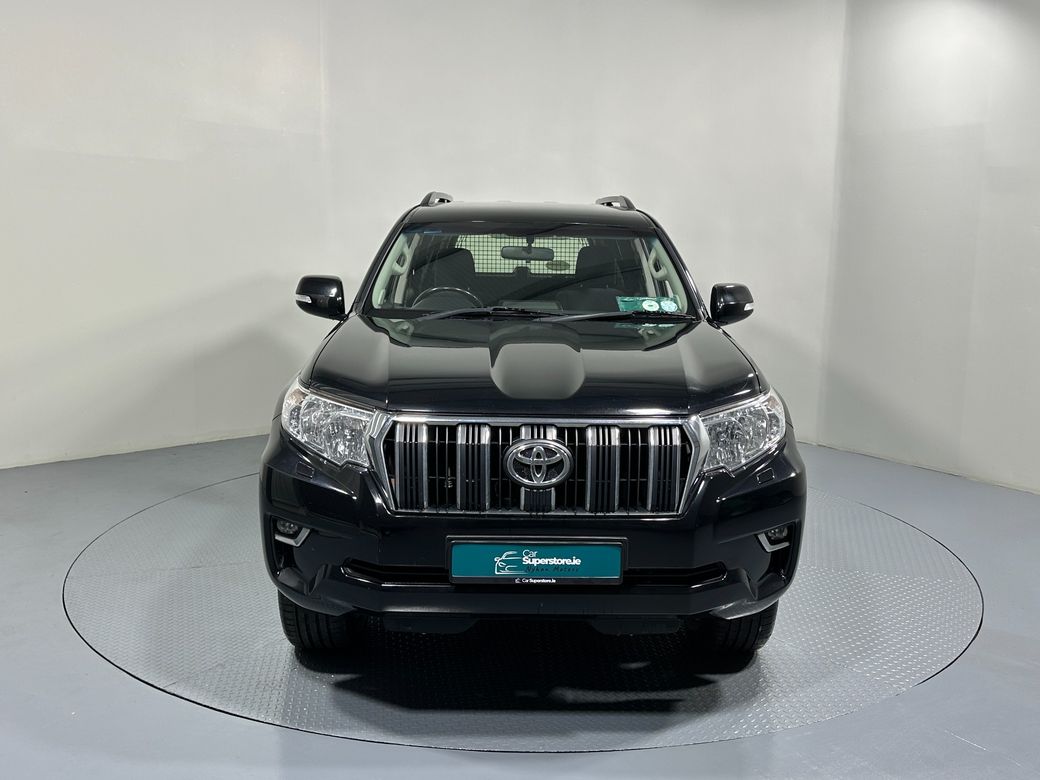 2021 Toyota Landcruiser