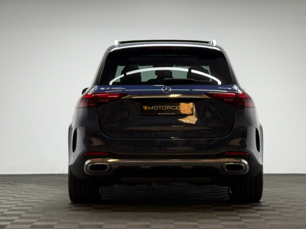 2024 Mercedes-Benz GLE Class
