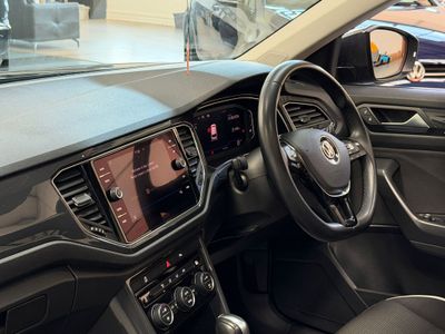 2020 Volkswagen T-Roc