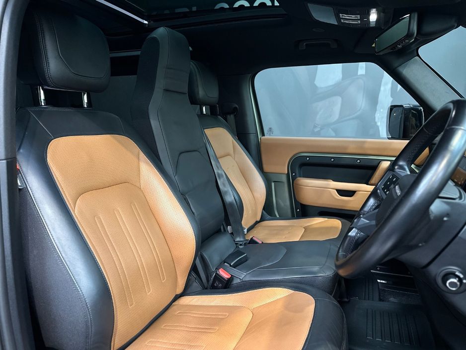 2023 Land Rover Defender