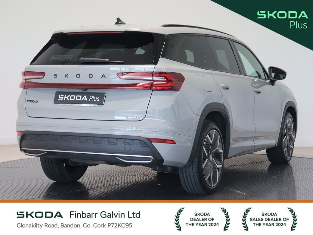 2025 Skoda Kodiaq