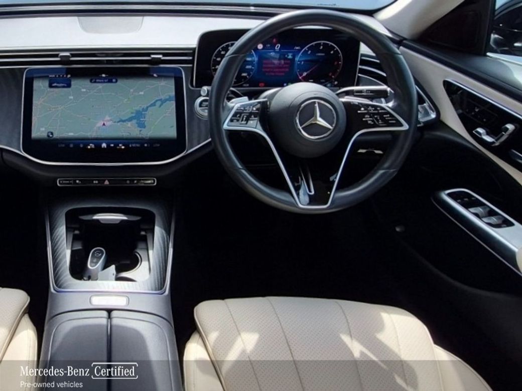 2024 Mercedes-Benz E Class