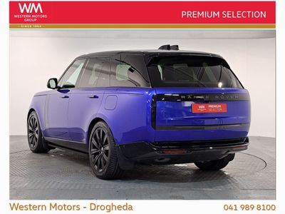 2024 Land Rover Range Rover