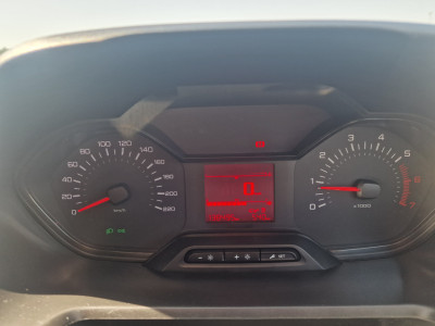 2022 Peugeot Partner