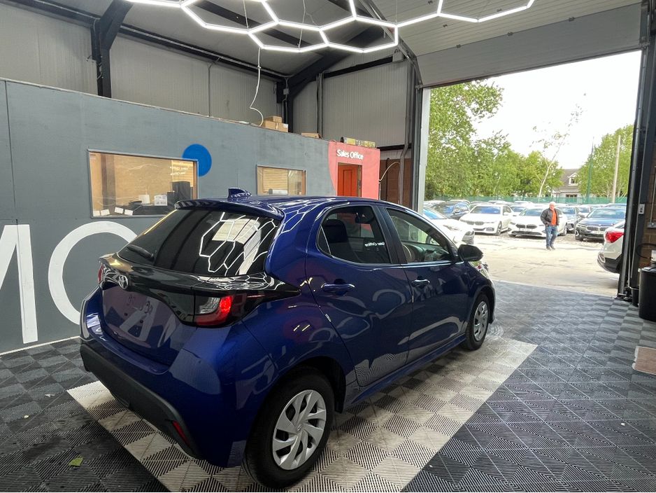 2021 Toyota Yaris