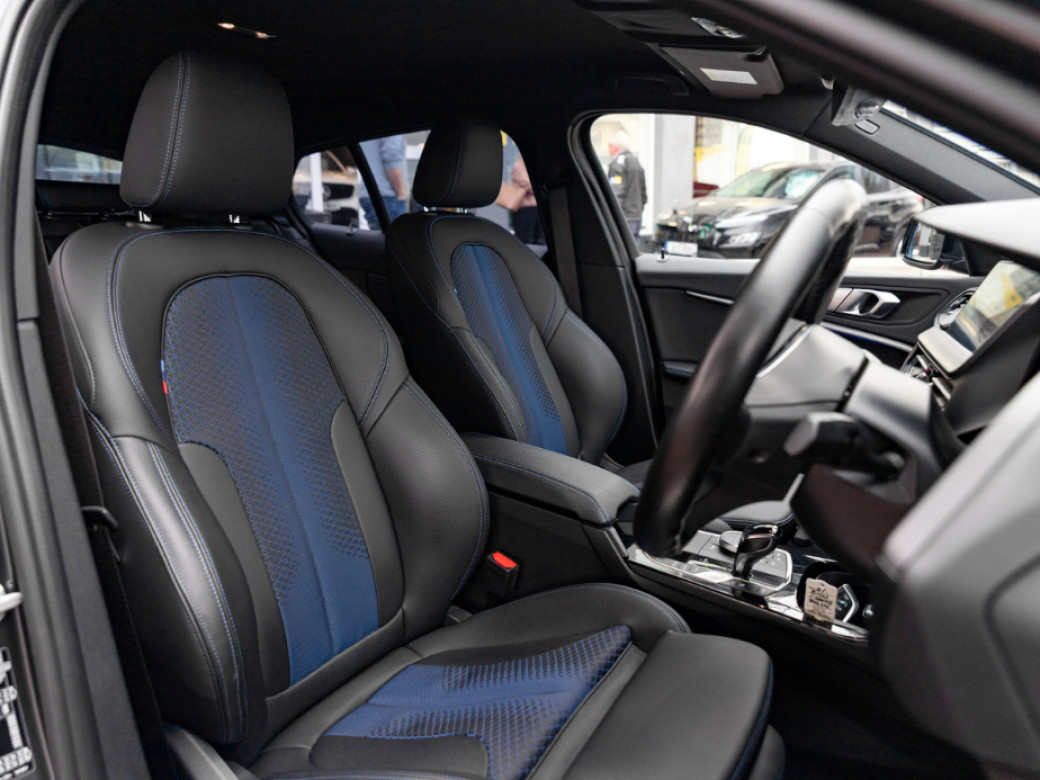 2021 BMW 1 Series