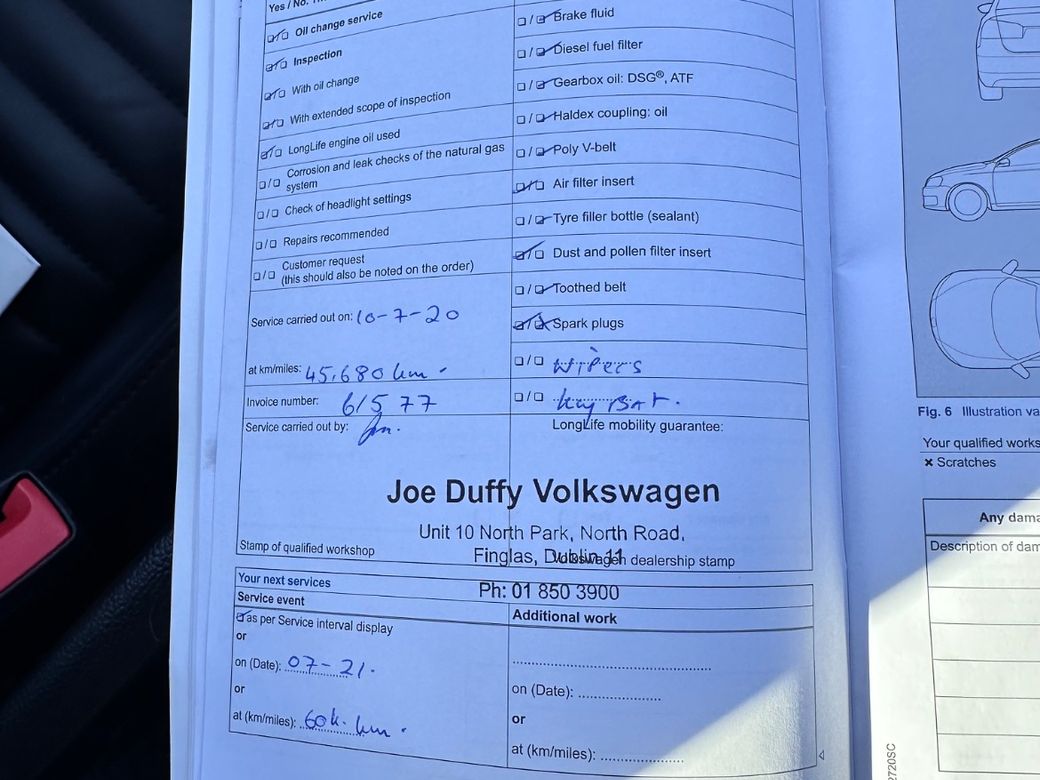 2016 Volkswagen Passat