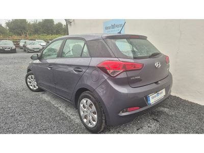 2016 Hyundai i20