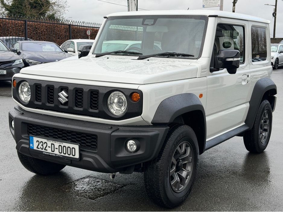 2023 Suzuki Jimny