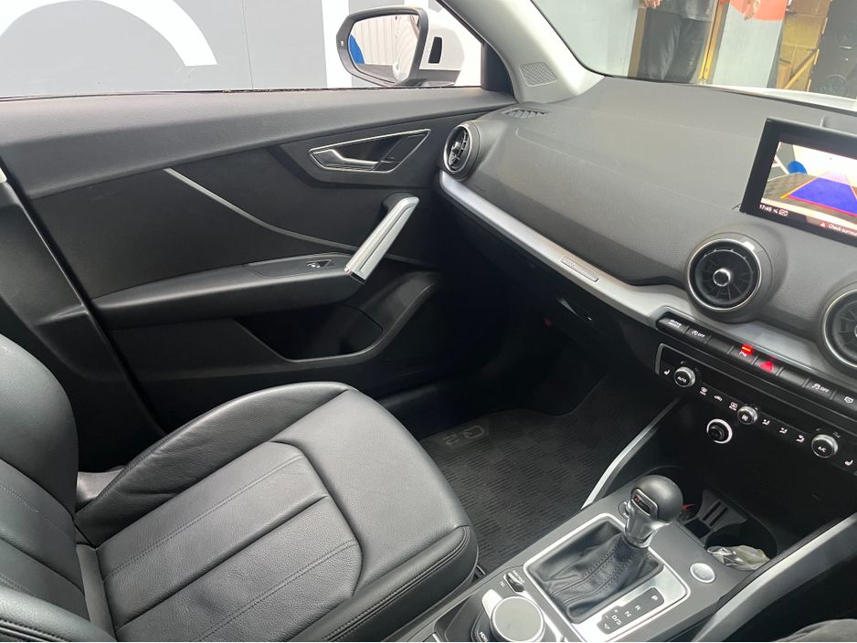 2019 Audi Q2