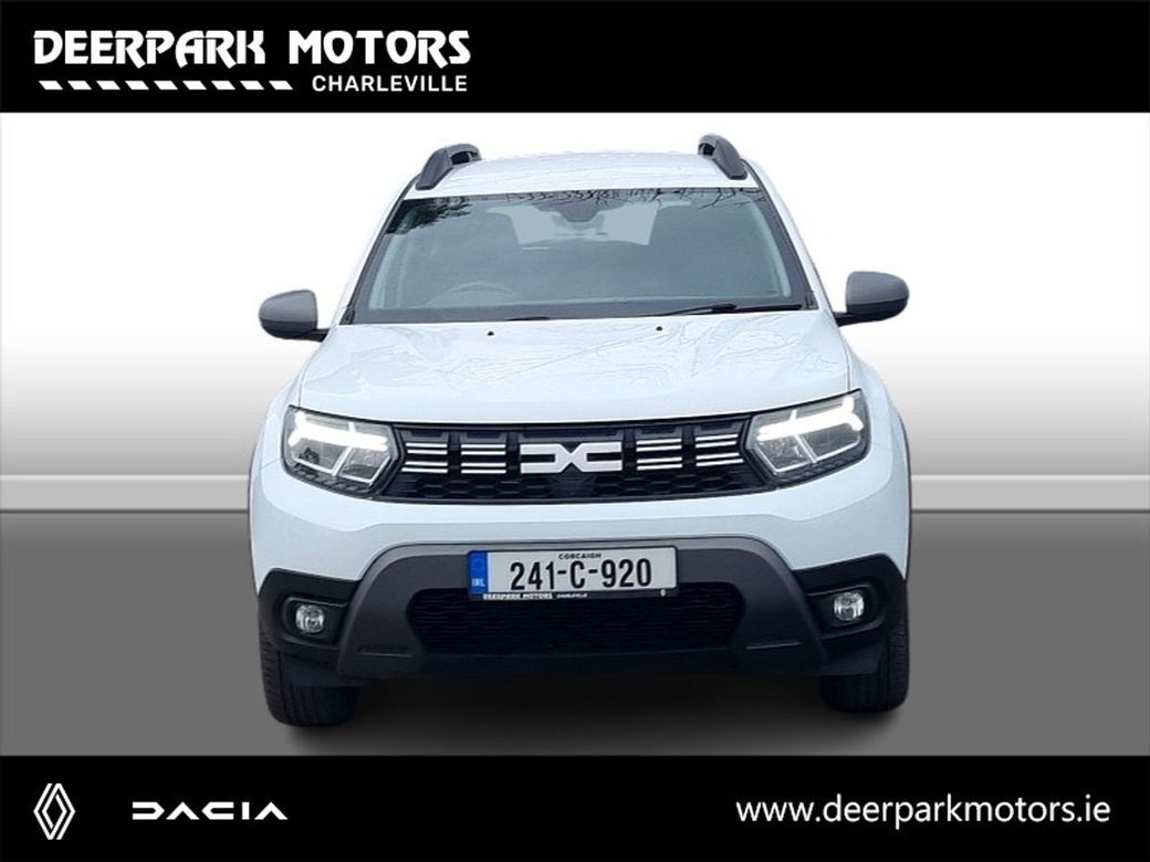 2024 Dacia Duster