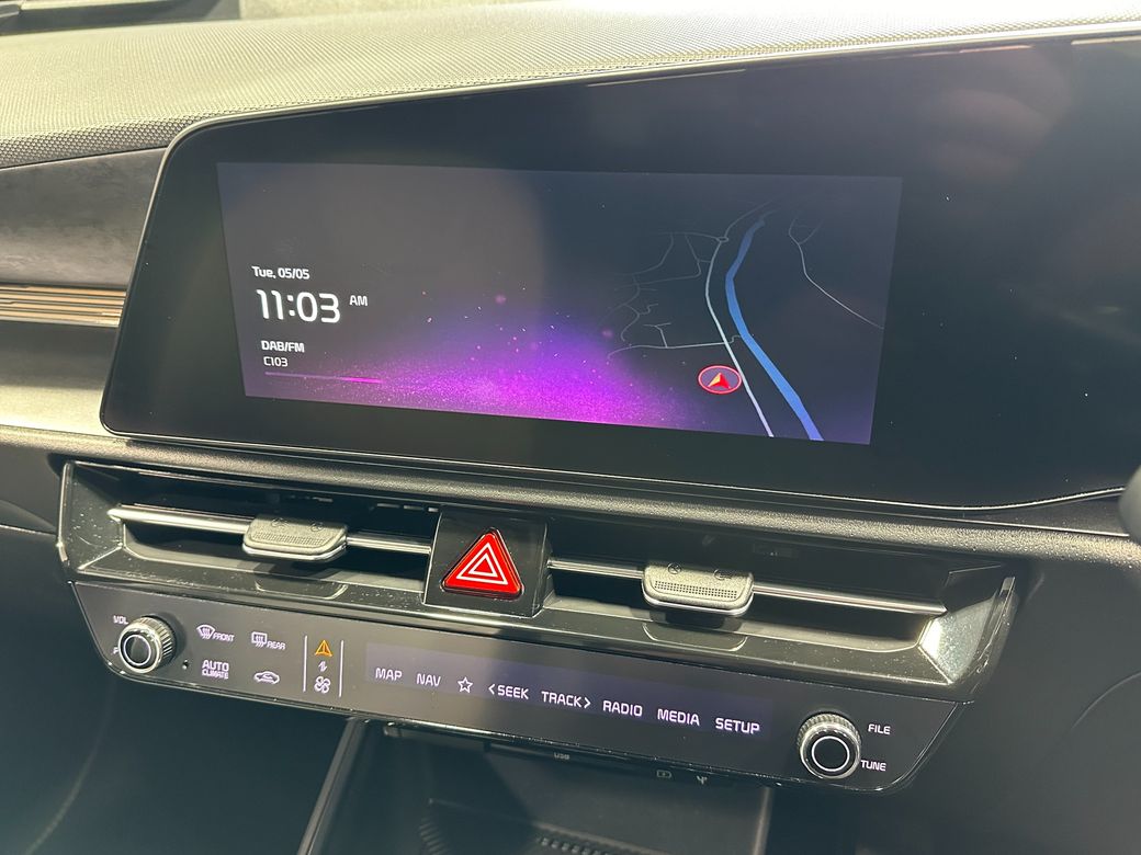 2022 Kia Niro
