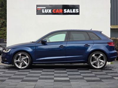 2015 Audi A3