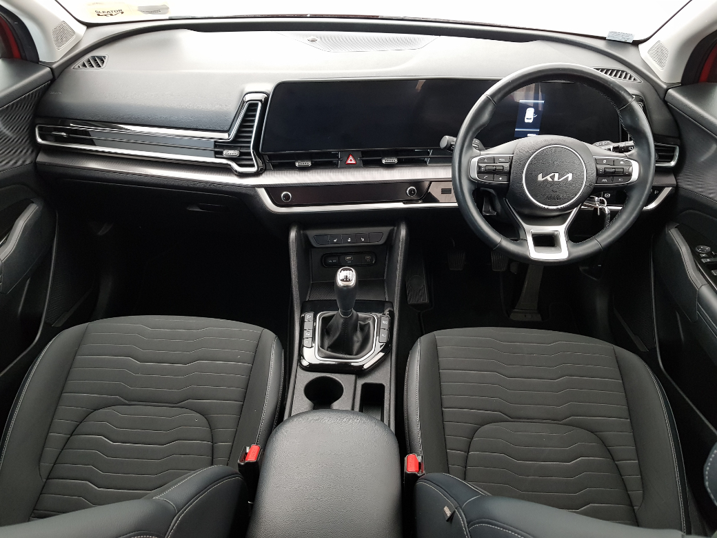 2023 Kia Sportage