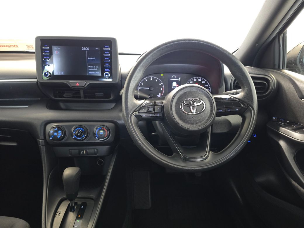 2022 Toyota Yaris