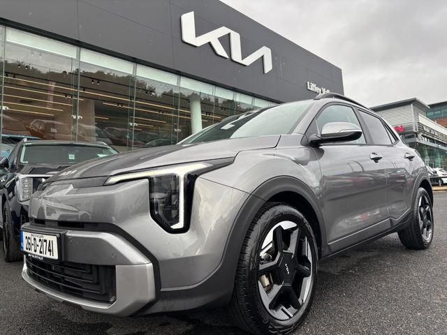 vehicle for sale from Kia Liffey Valley