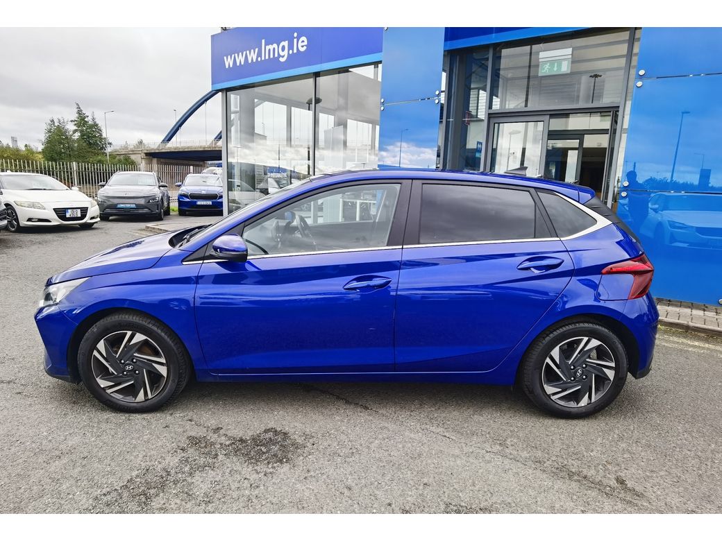 2023 Hyundai i20