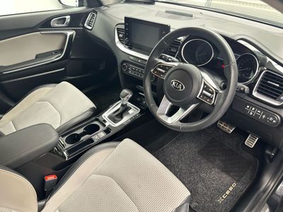 2021 Kia XCeed