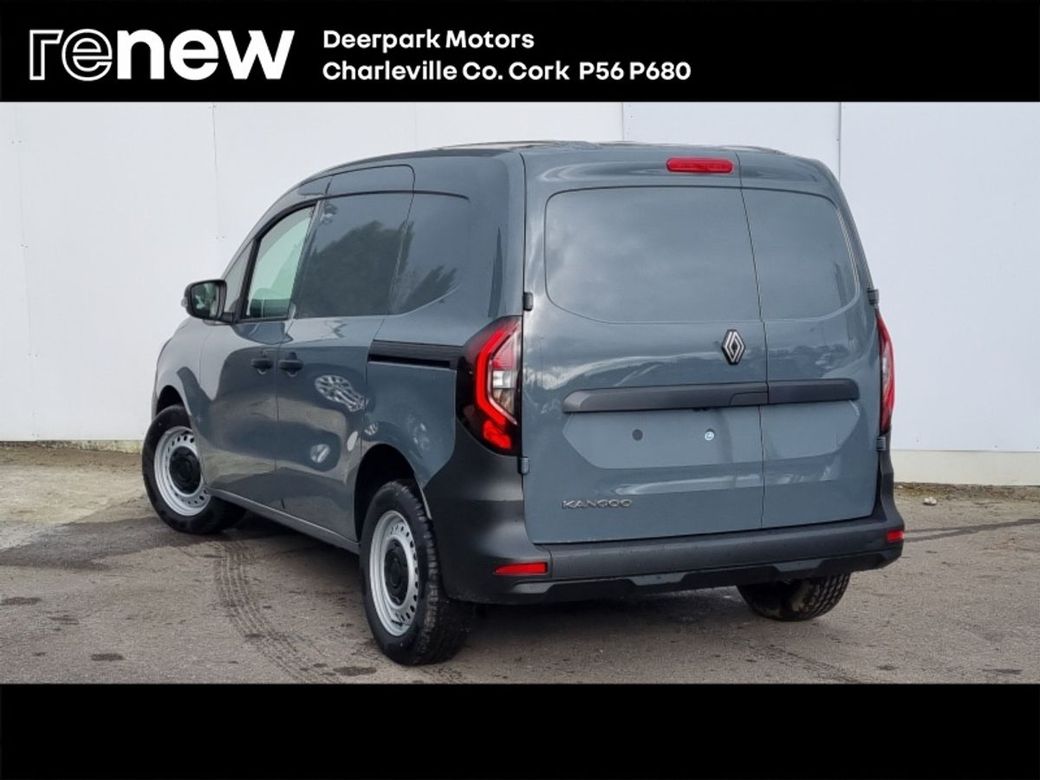 2026 Renault Kangoo