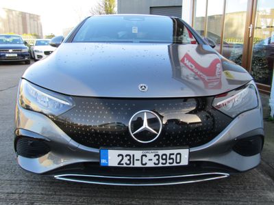 2023 Mercedes-Benz EQE