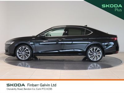 2025 Skoda Superb