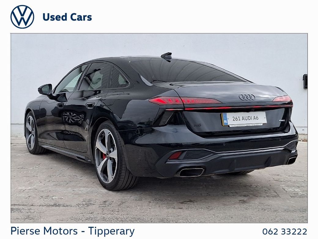 2026 Audi A6