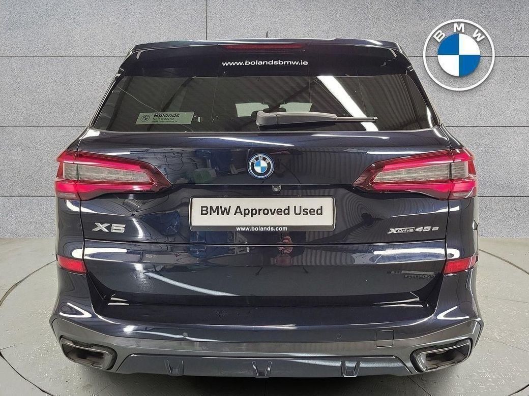 2022 BMW X5