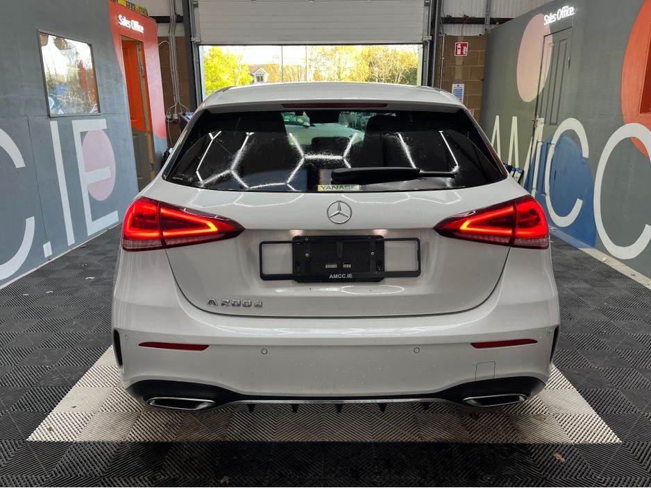 2021 Mercedes-Benz A Class