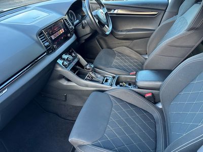 2019 Skoda Karoq