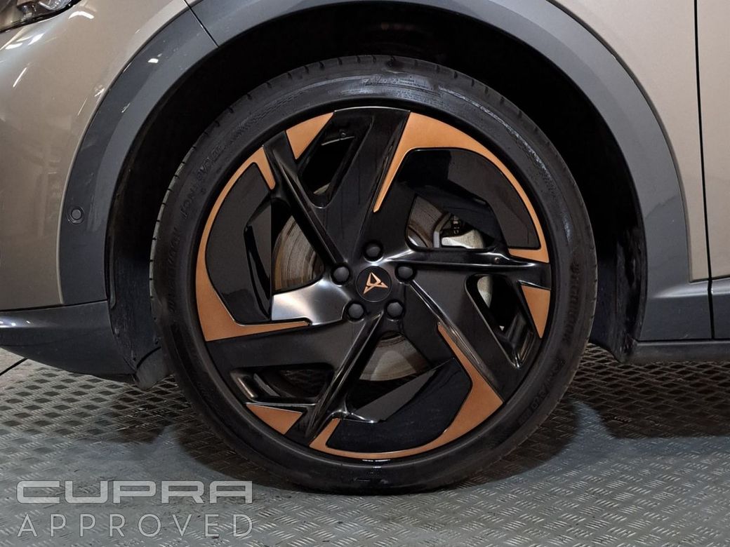 2026 Cupra Tavascan