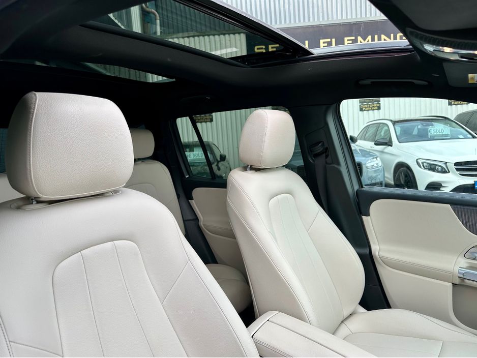 2022 Mercedes-Benz GLB Class