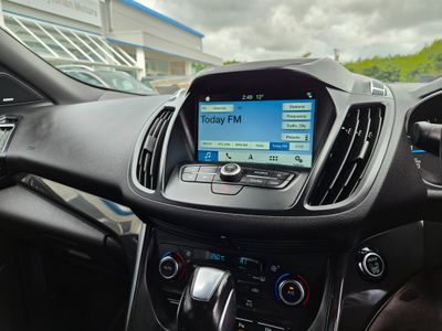 2018 Ford Kuga