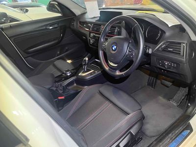 2018 BMW 1 Series