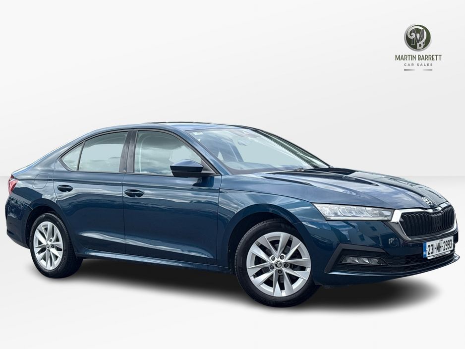 2023 Skoda Octavia