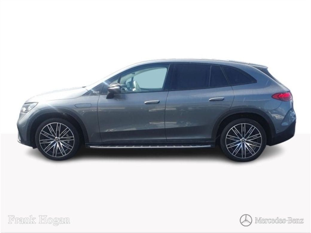 2025 Mercedes-Benz EQE