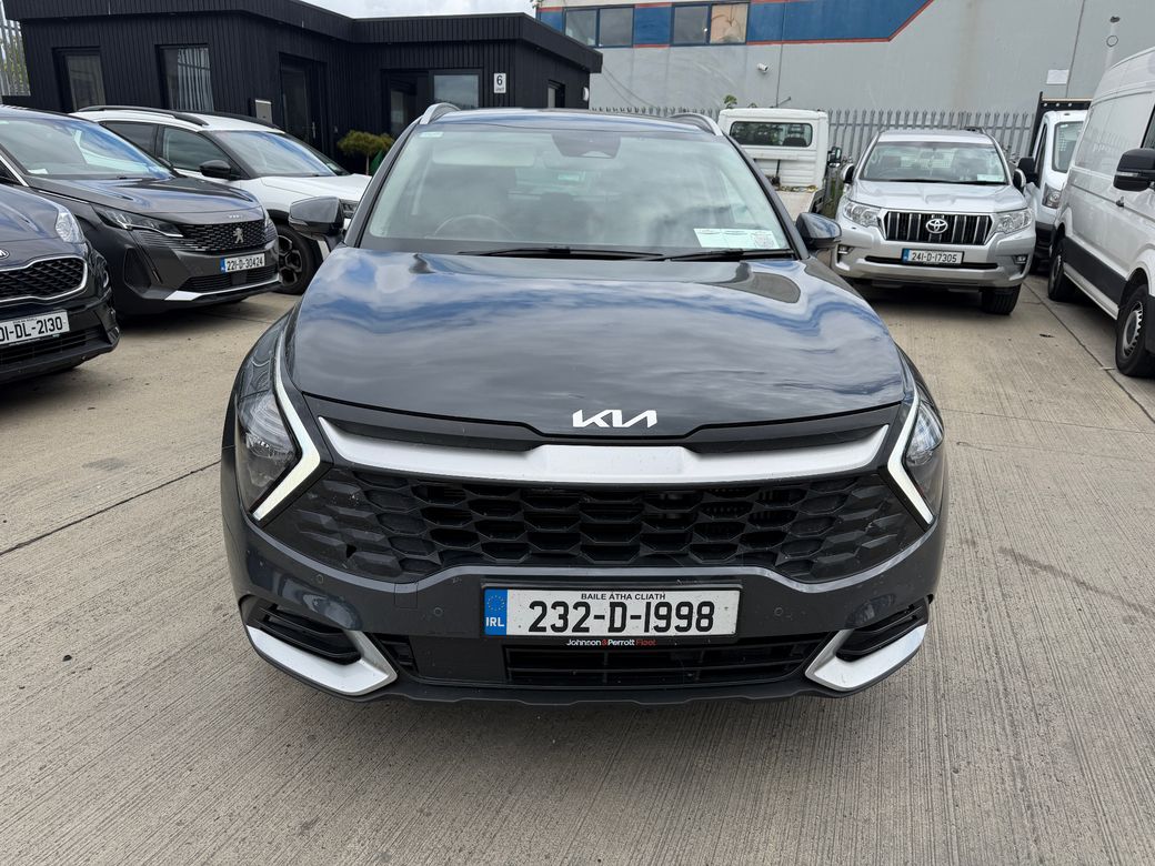 2023 Kia Sportage
