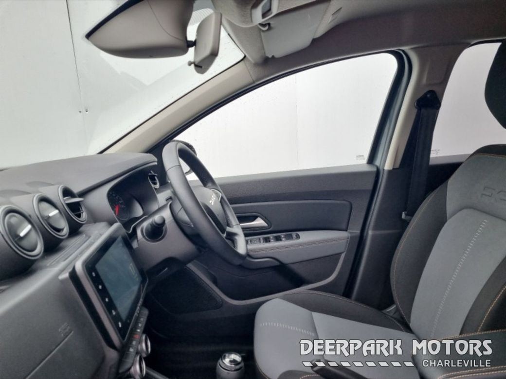 2023 Dacia Duster