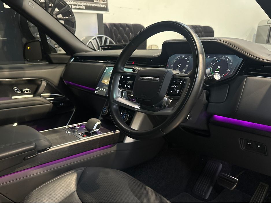 2023 Land Rover Range Rover