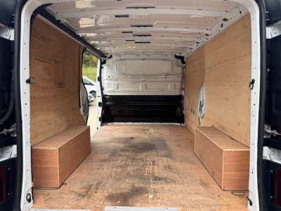 2021 Renault Trafic