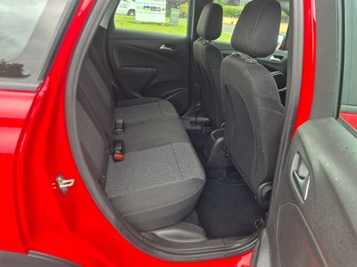 2018 Opel Crossland X