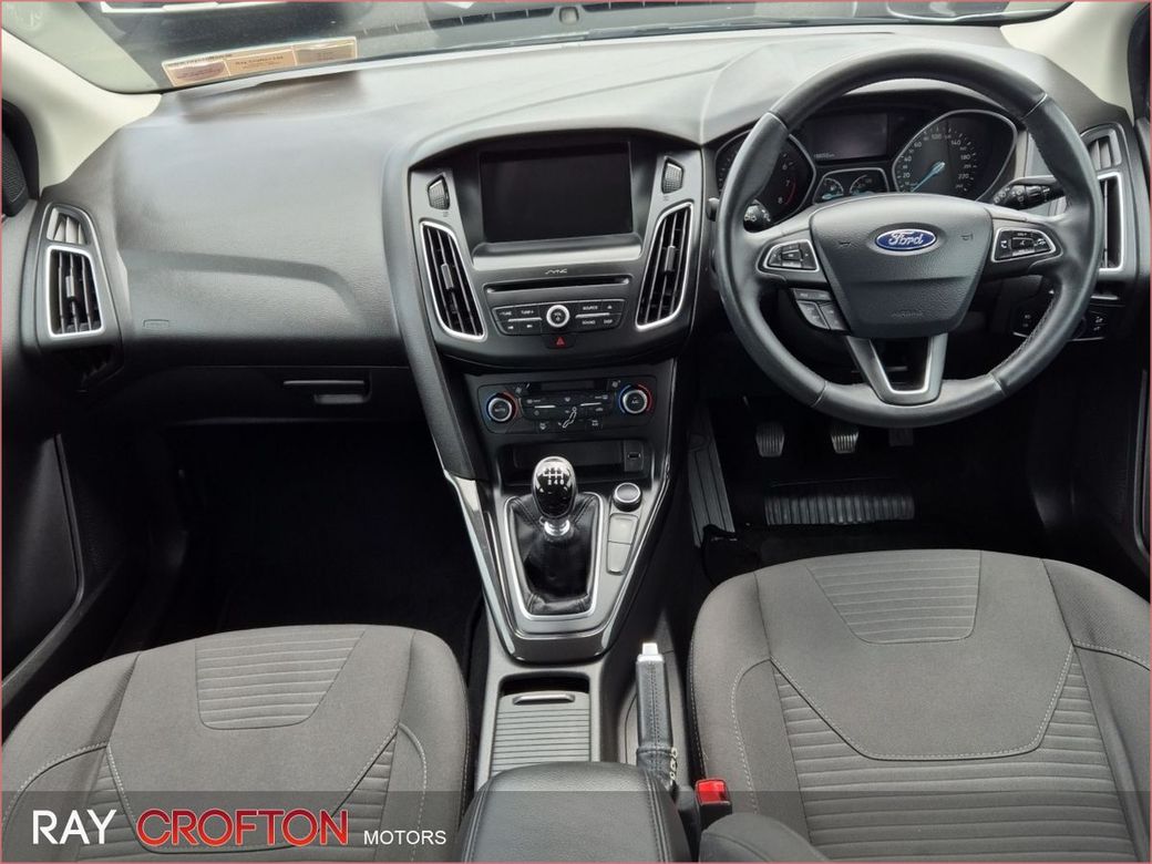 2019 Ford Focus